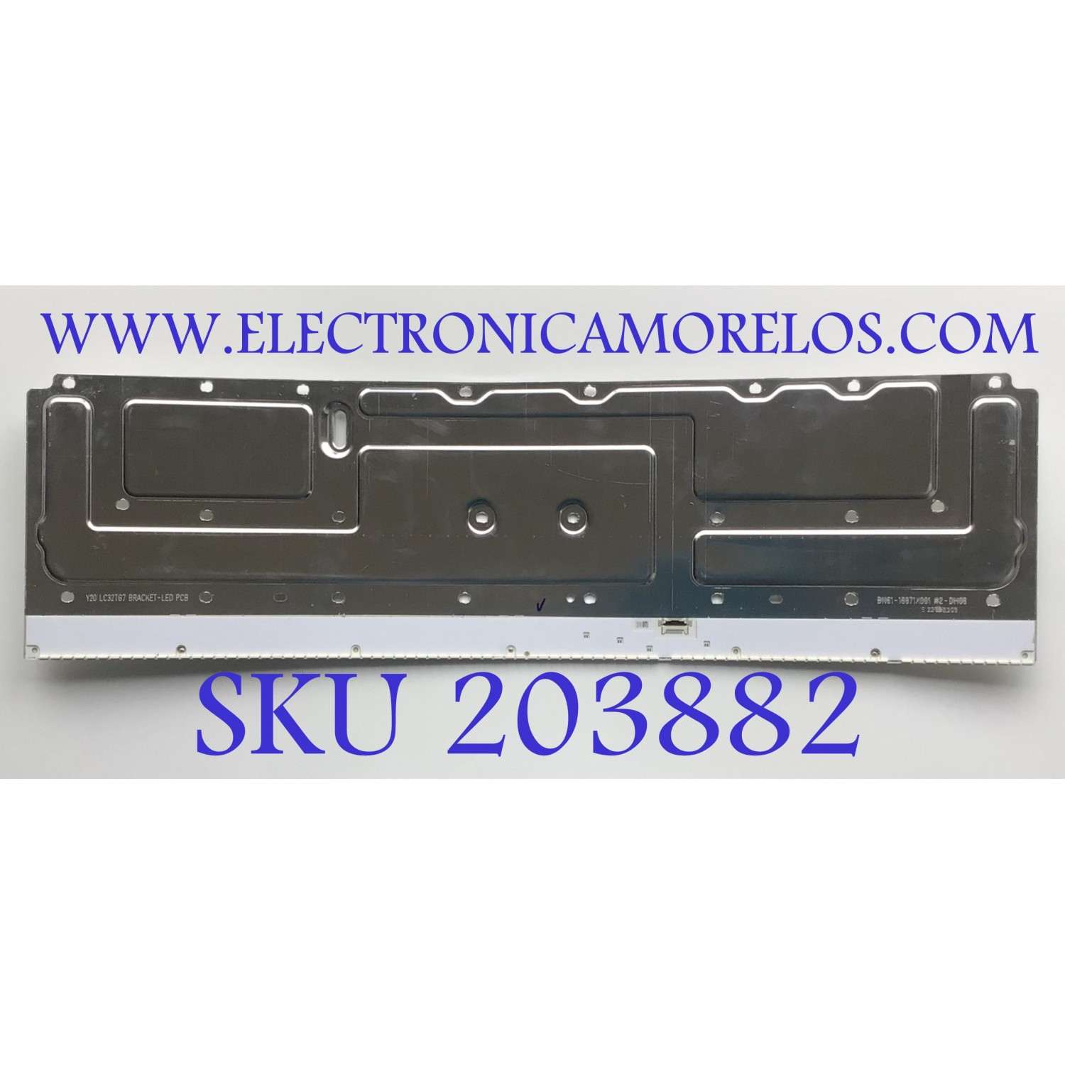 LEDS PARA TV SAMSUNG / NUMERO DE PARTE BN96-51973A / BN61-16971X001 / PANEL CY-PT315KGAV1H